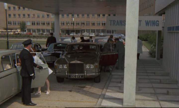 Rolls-Royce Silver Shadow I