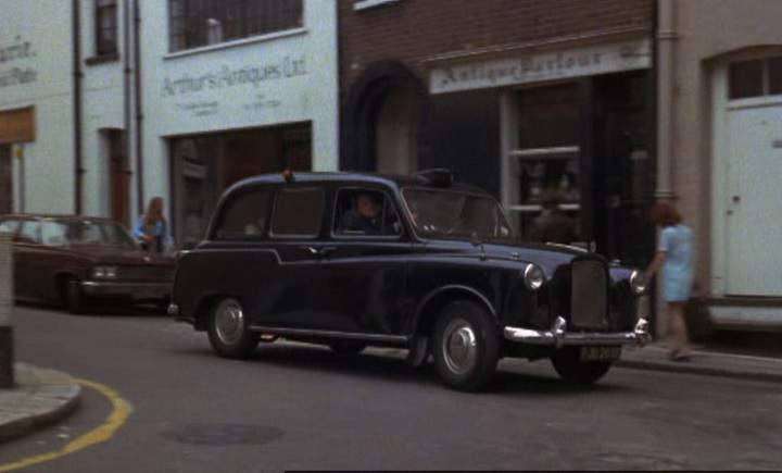 Vauxhall Cresta