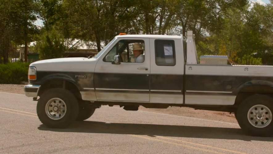 Ford F-250