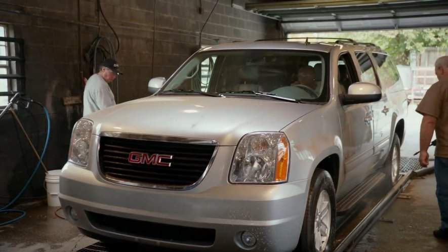 GMC Yukon XL