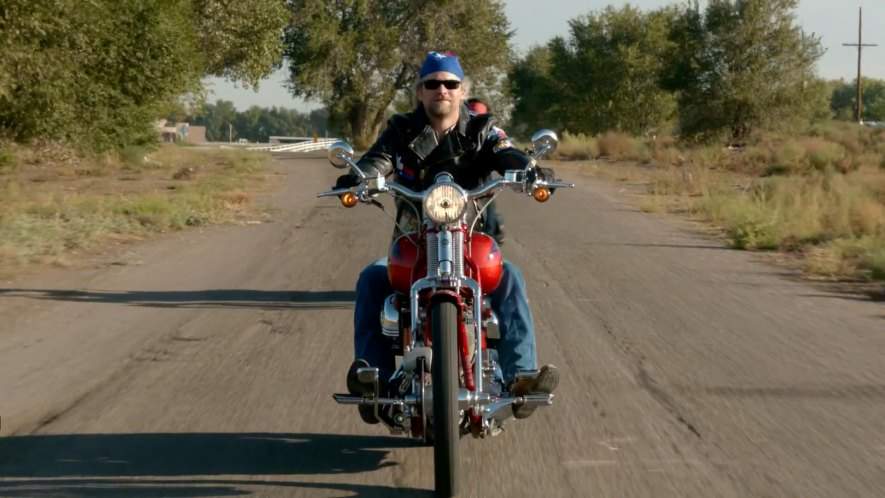 Harley-Davidson Softail Springer