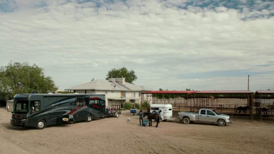 Winnebago Tour