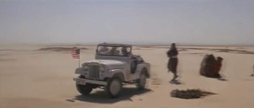 Jeep CJ-5