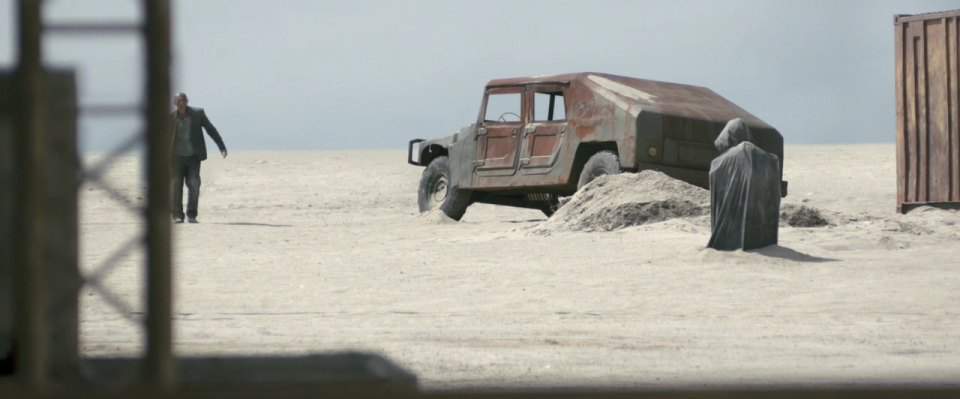 AM General HMMWV M1025