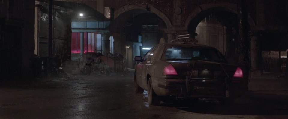 Ford Crown Victoria