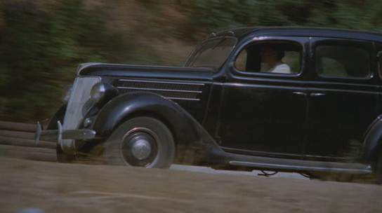 Ford V8 De Luxe