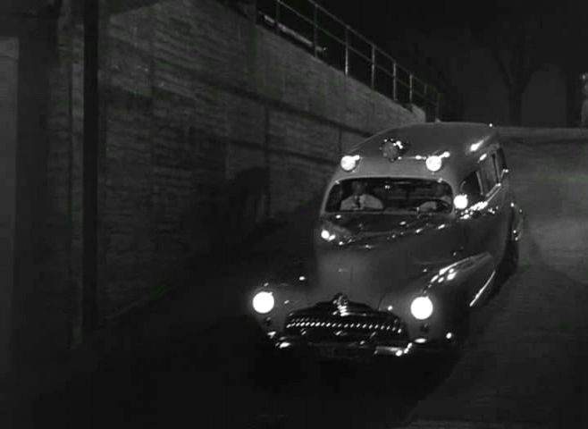 Buick Special Ambulance