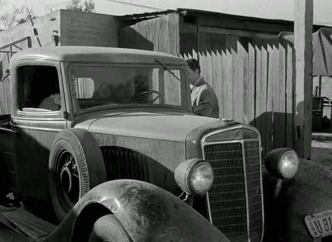 International Harvester C-1