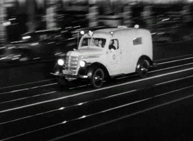 International Harvester D-Series