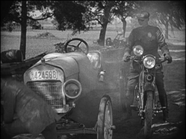Harley-Davidson Model J