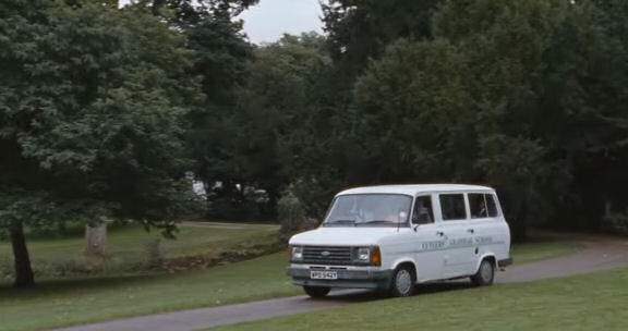 Ford Transit MkII