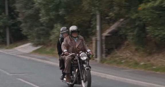 Velocette MAC 350