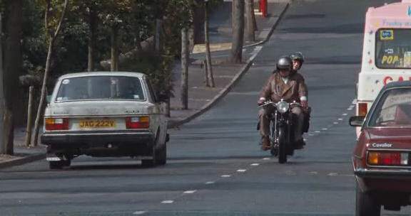 Volvo 244