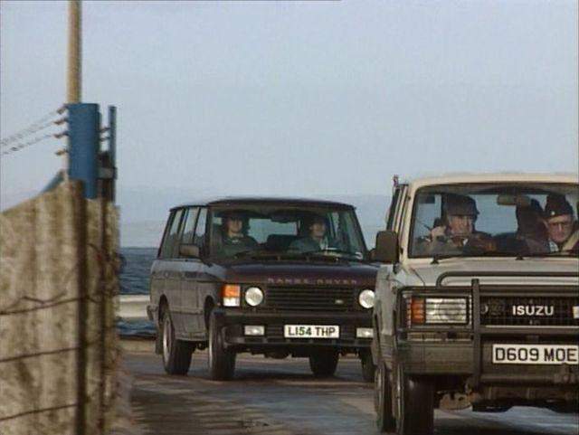 Isuzu Trooper Ep. 1.01