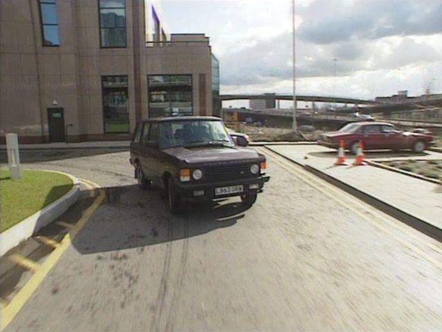 Jaguar XJR Ep. 1.02
