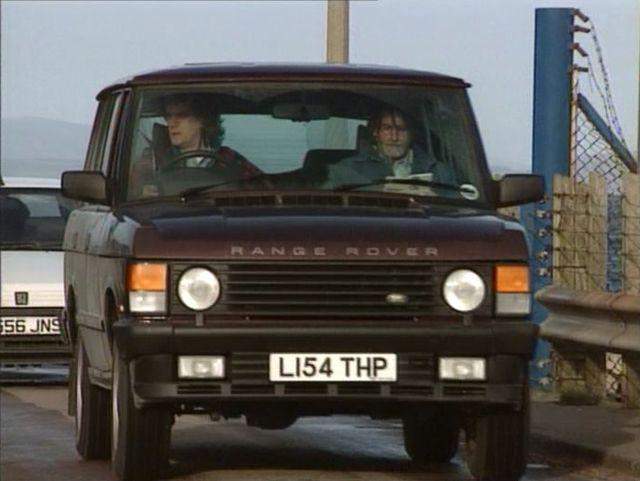 Land-Rover Range Rover Series I