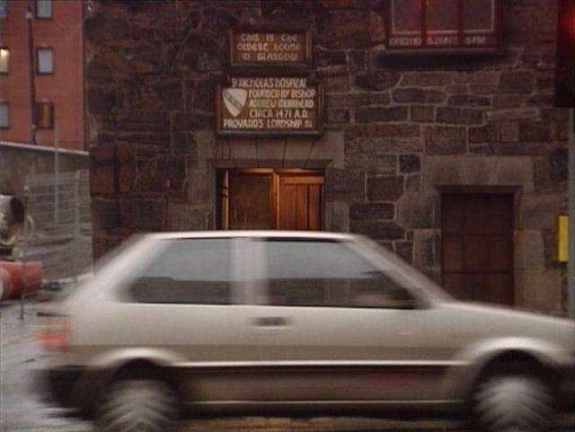 Nissan Micra Ep. 1.01