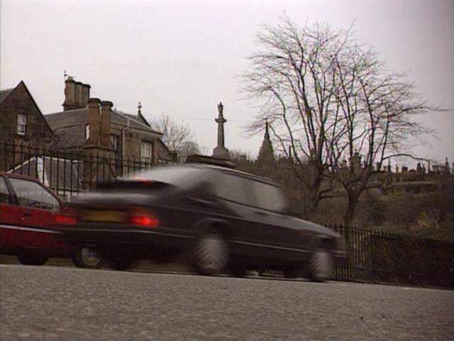 SAAB 900 Turbo Ep. 1.01