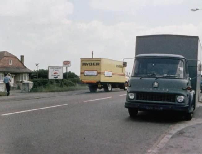 Bedford TK