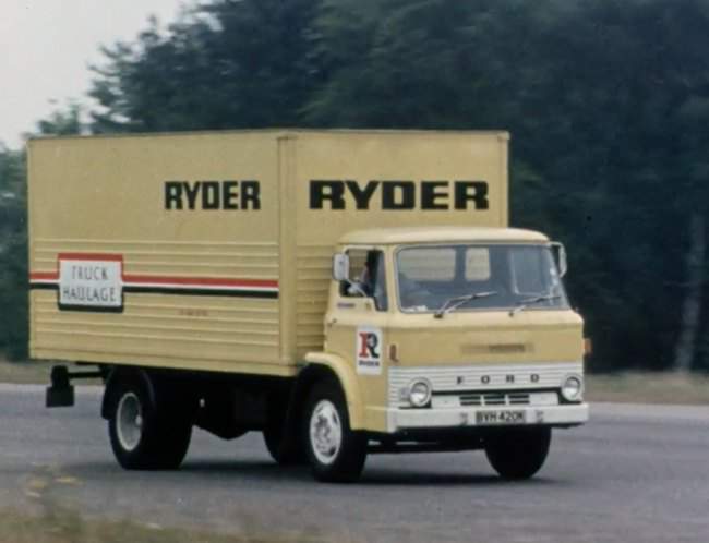 Ford D-Series