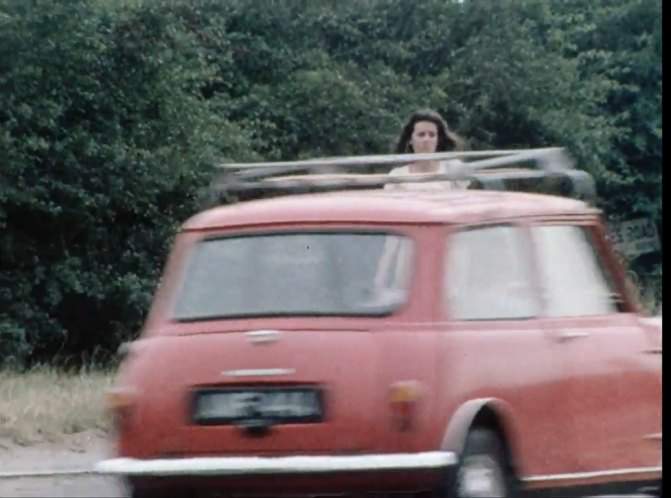 Morris Mini Minor MkI