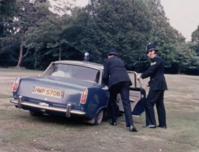 Rover 2000 MkI