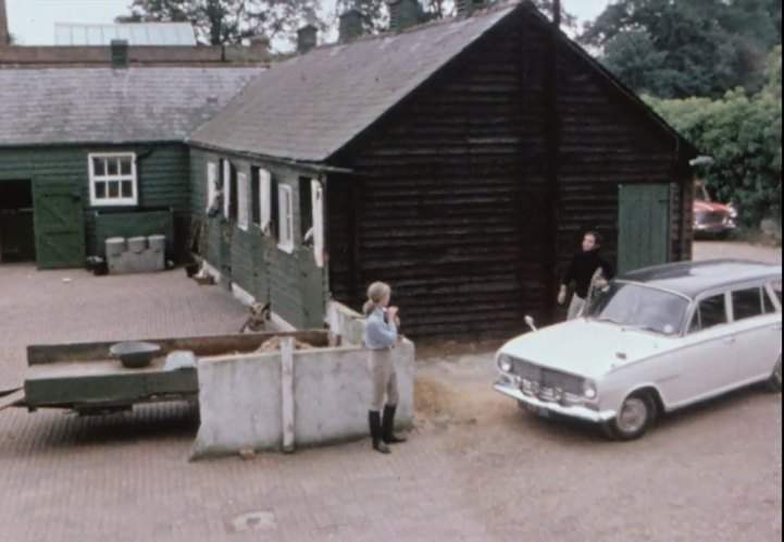 Vauxhall Victor Estate
