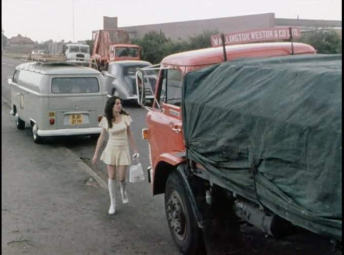 Volkswagen Delivery Van T2
