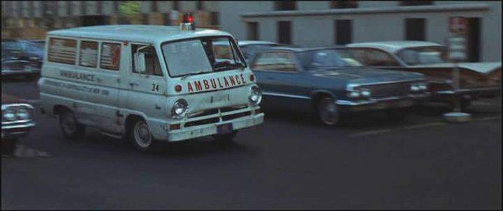 Dodge A-100