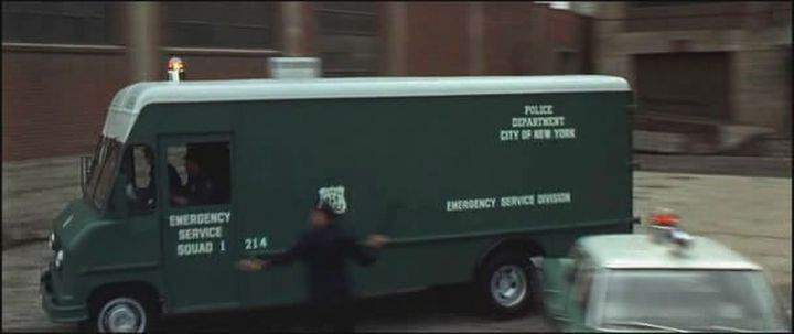 International Harvester Metro Van