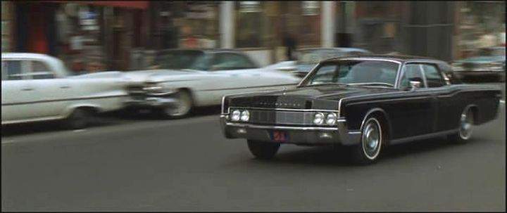 Lincoln Continental