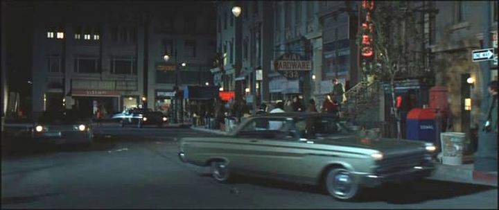 Mercury Comet Caliente
