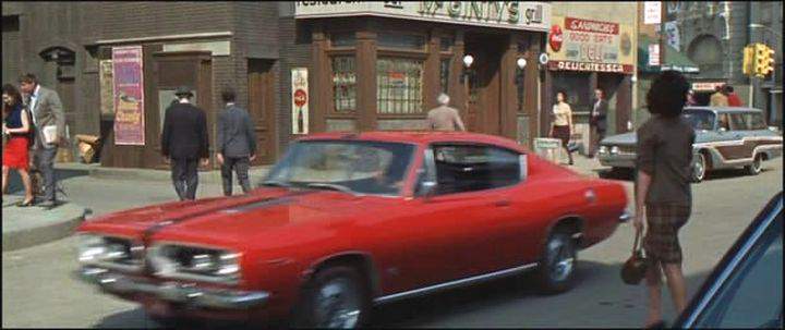 Plymouth Barracuda