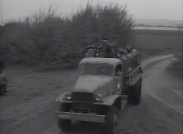 1940 Chevrolet G-7107 in Red Planet Mars