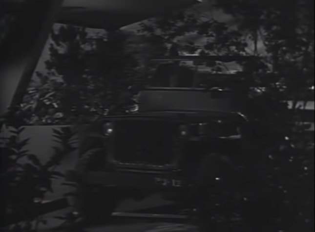 Willys MB 'Jeep' in Red Planet Mars