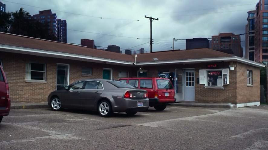 Chevrolet Malibu