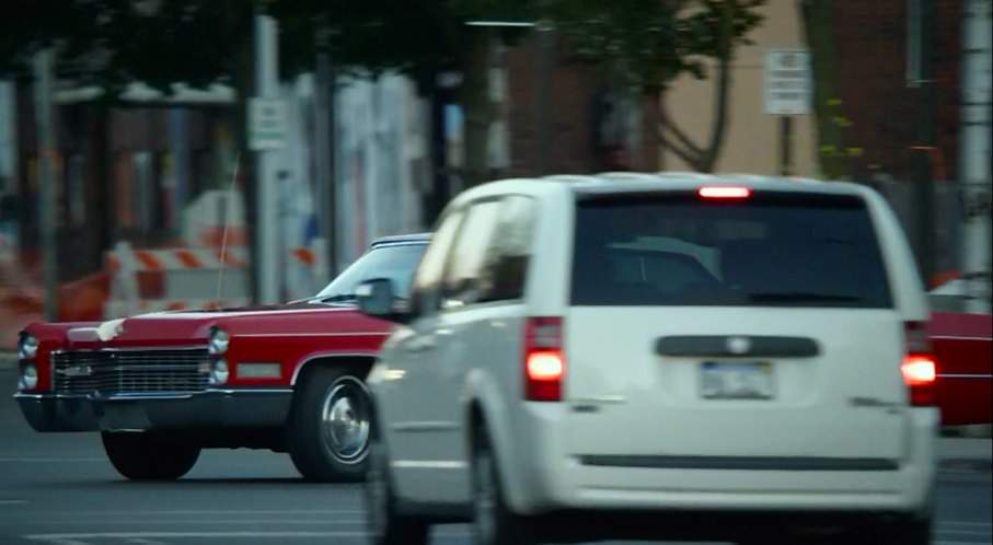 Dodge Grand Caravan