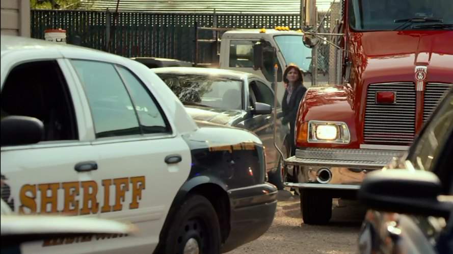 Ford Crown Victoria