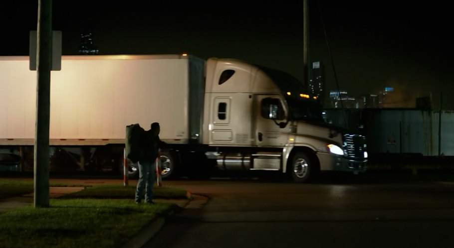 Freightliner Cascadia