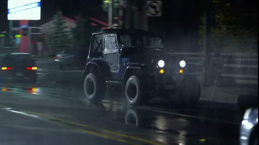 Jeep CJ-5