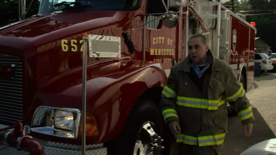 Kenworth T-300