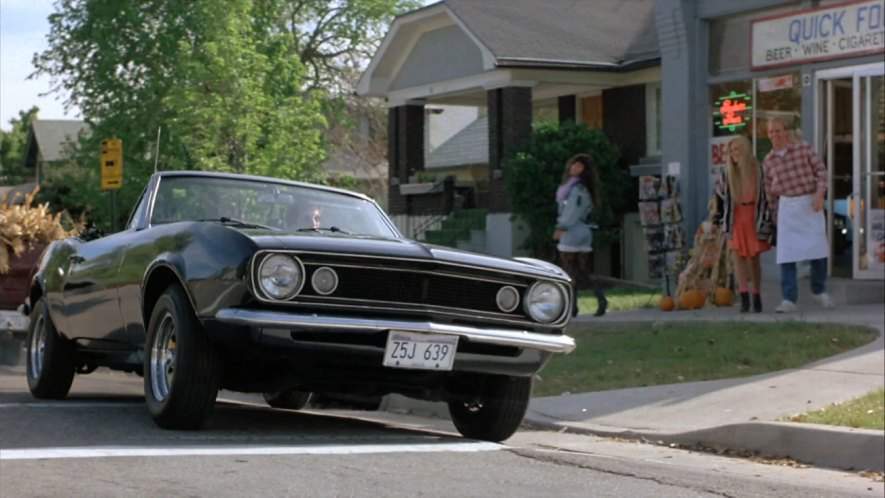 Chevrolet Camaro