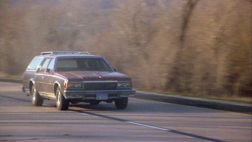 Chevrolet Caprice Estate