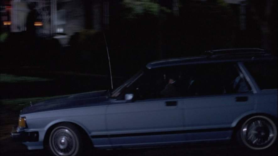 Datsun Maxima Wagon