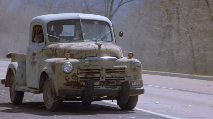 Dodge B-Series
