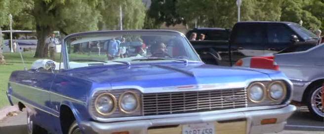 Chevrolet Impala Convertible