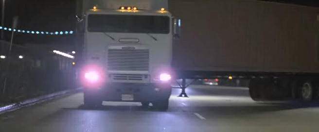 Freightliner FLB