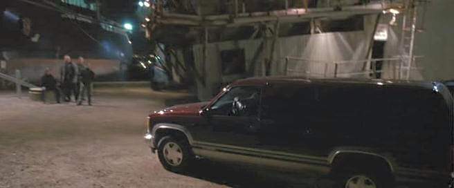 GMC Suburban