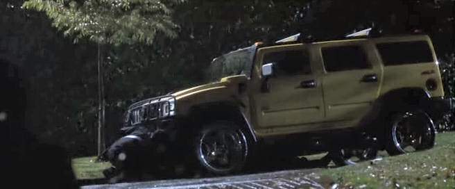 Hummer H2