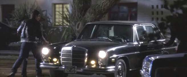 Mercedes-Benz 280 SE